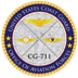 CG 711 Logo