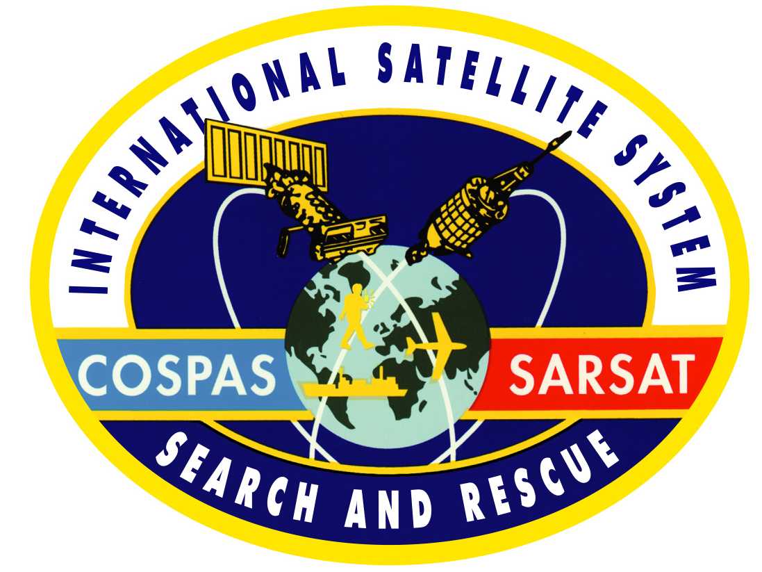 Cospas-Sarsat logo