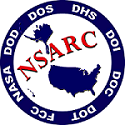 National Search and Rescue Committee logo