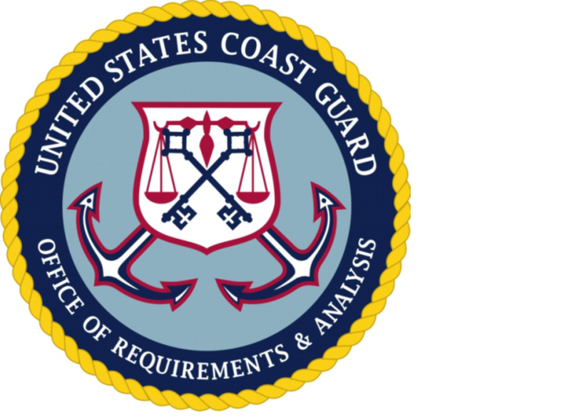 CG-771 Logo