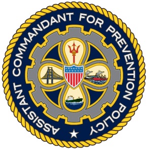 USCG 5P seal