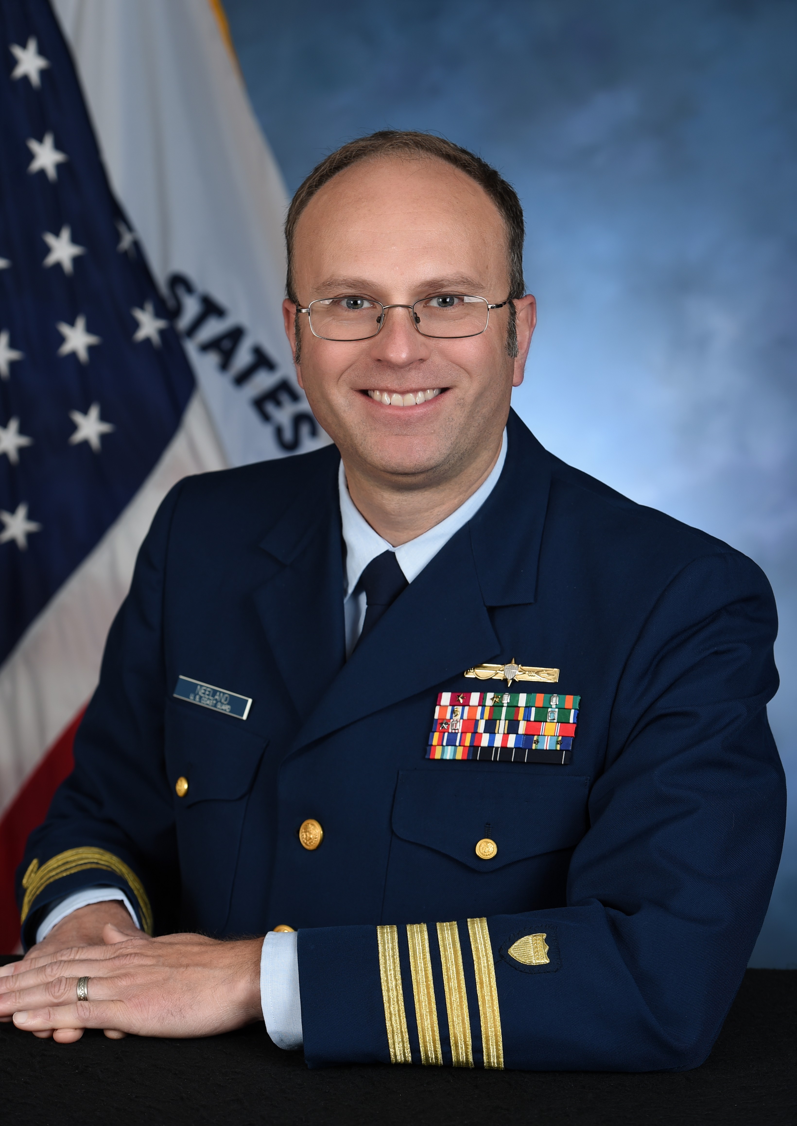 Ppc Uscg - 3p3kf3o
