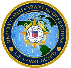 USCG DCO seal