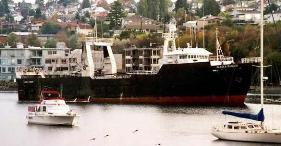 Photograph of vessel.