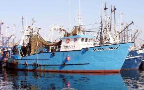 Image of vessel pre-casualty.
