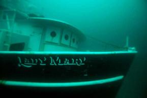 Photograph of Lady Mary.