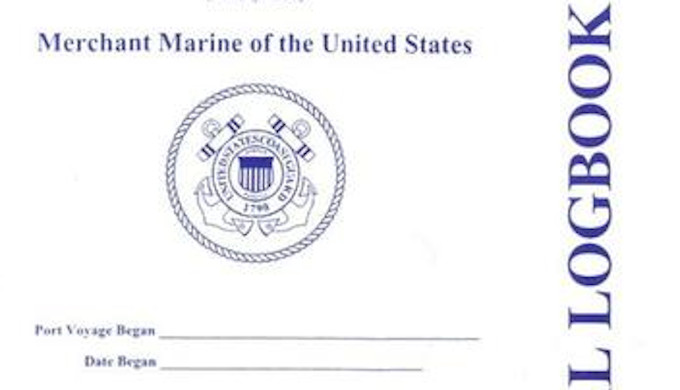 Official Logbook