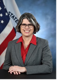 Photo of Juliet J Hudson