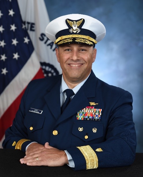 Official photo of Rear Admiral John Vann Official photo of Rear Admiral John Vann
