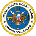 Coast Guard Cryptologic Group Seal