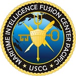 Maritime Intelligence Fusion Center Seal