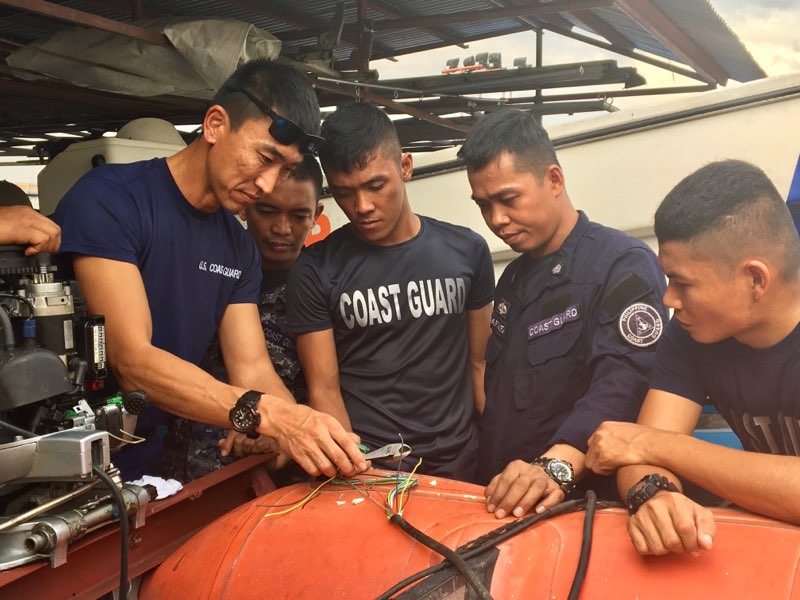Operational Training in Your Country
