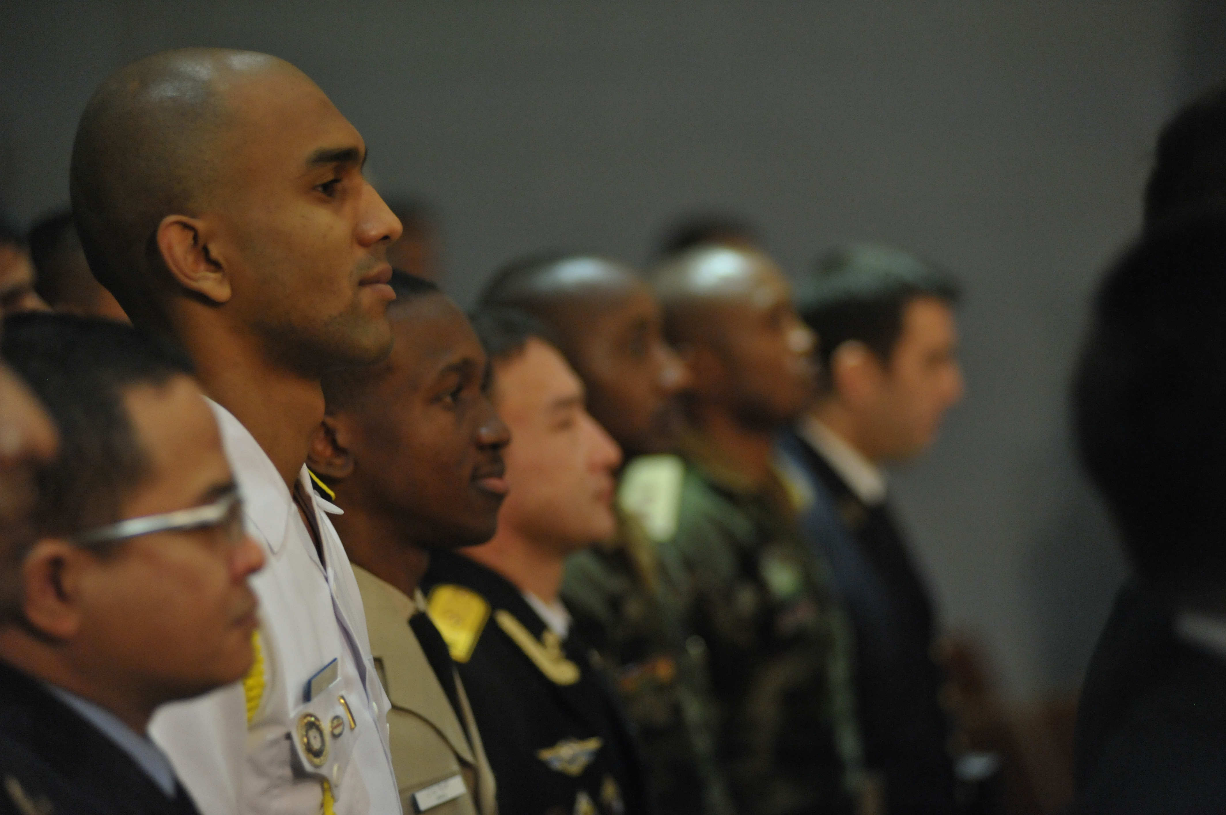 International Maritime Officers Course