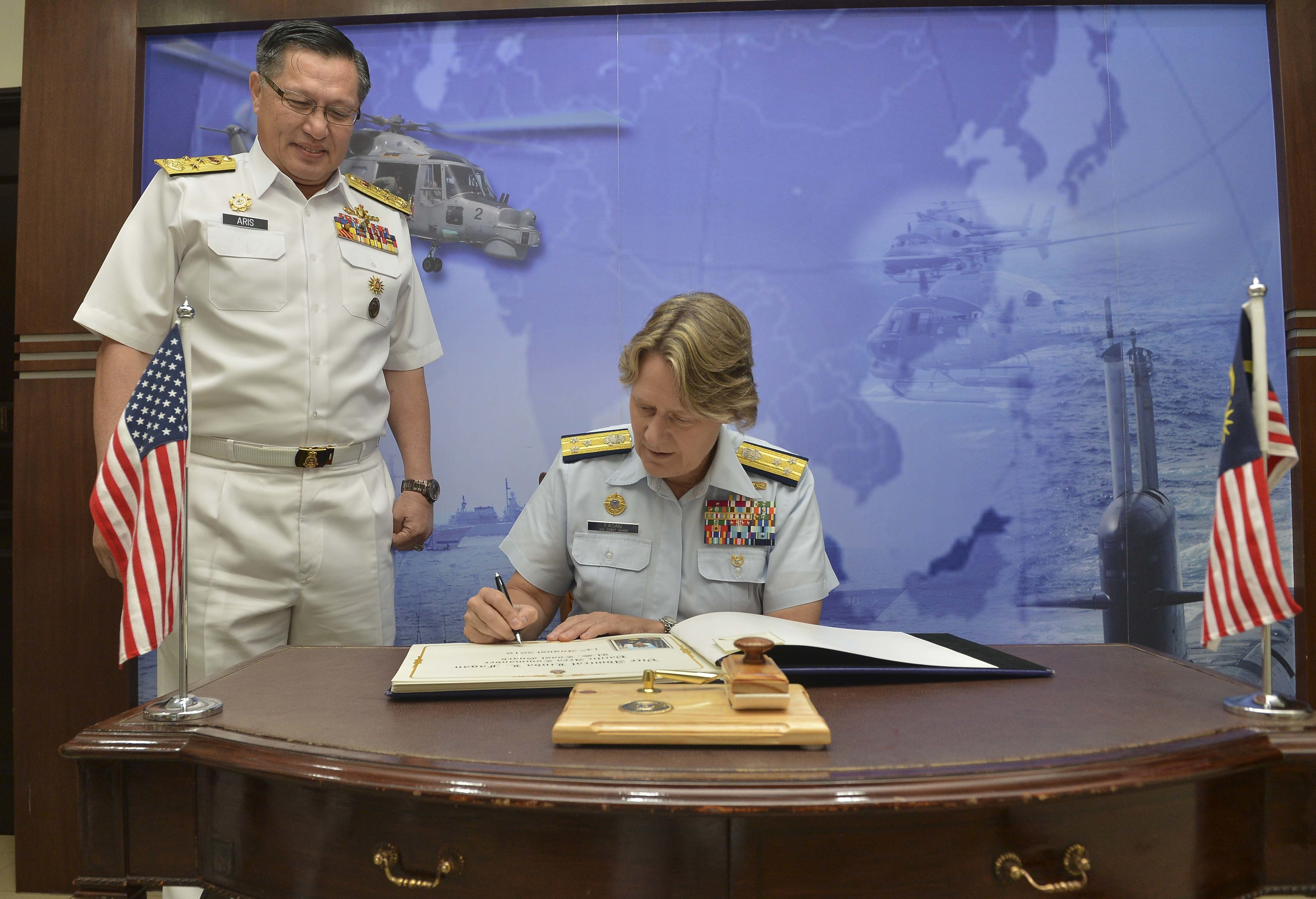 Multilateral Engagement