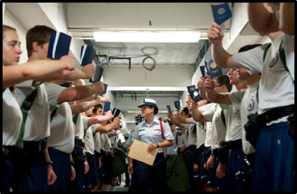 U.S. Coast Guard Academy