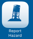 Report Hazards to the waterway