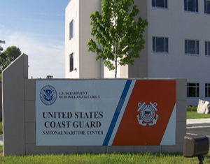 National Maritime Center Entrance