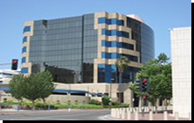 Long Beach REC building photo