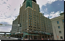 Saint Louis REC building photo
