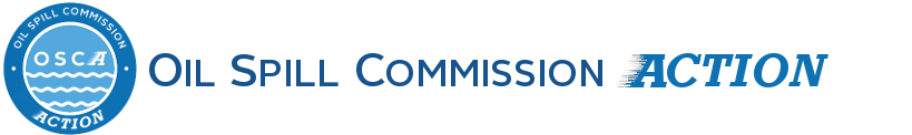 Oil Spill Commission Action Logo