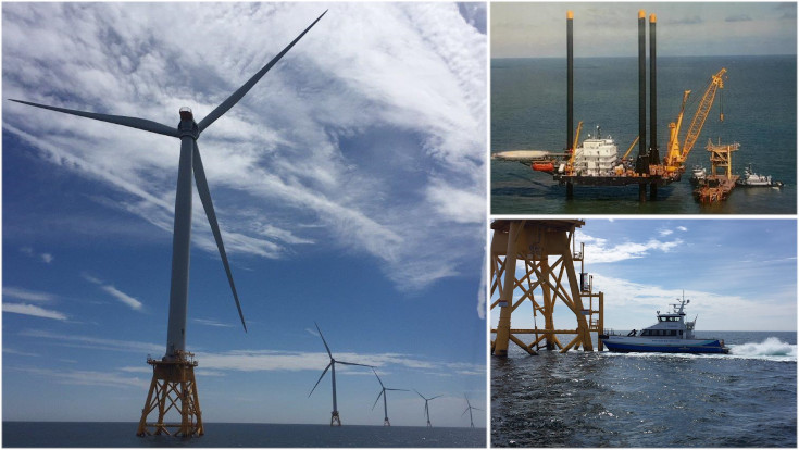 Block Island Wind Farm