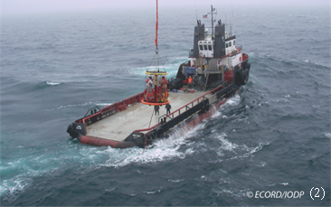 Photo of a typical post-46 CFR Subchapter L vessel