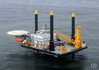 Photo of a Liftboat
