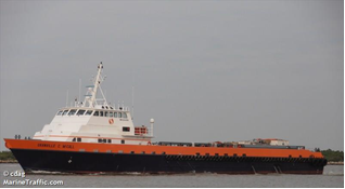 Offshore Crewboat Offshore Crewboat