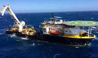 Subsea Construction Vessel Subsea Construction Vessel