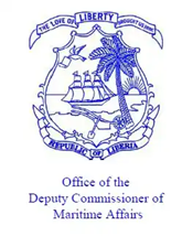 Seal of Republic of Liberia Office of Deputy Commissioner of Maritime Affairs Seal of Republic of Liberia Office of Deputy Commissioner of Maritime Affairs