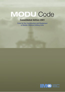 1989 MODU Code: 2001 Consolidated Edition Cover