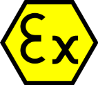 ATEX Symbol ATEX Symbol
