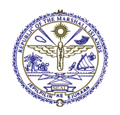 Seal of the Republic of the Marshall Islands