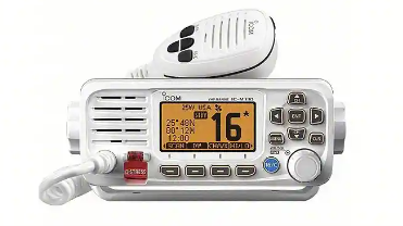 Image of ICOM VHF Radio