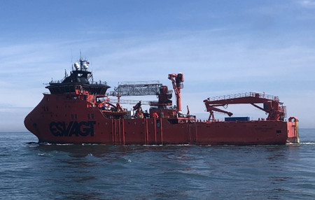 Equinor SOV